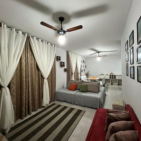 Apartamento Amplo E Belissimo! - 3 Quadras Do Mar! กัวรูจา ภายนอก รูปภาพ