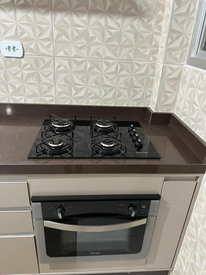 Apartamento Amplo E Belissimo! - 3 Quadras Do Mar! กัวรูจา ภายนอก รูปภาพ