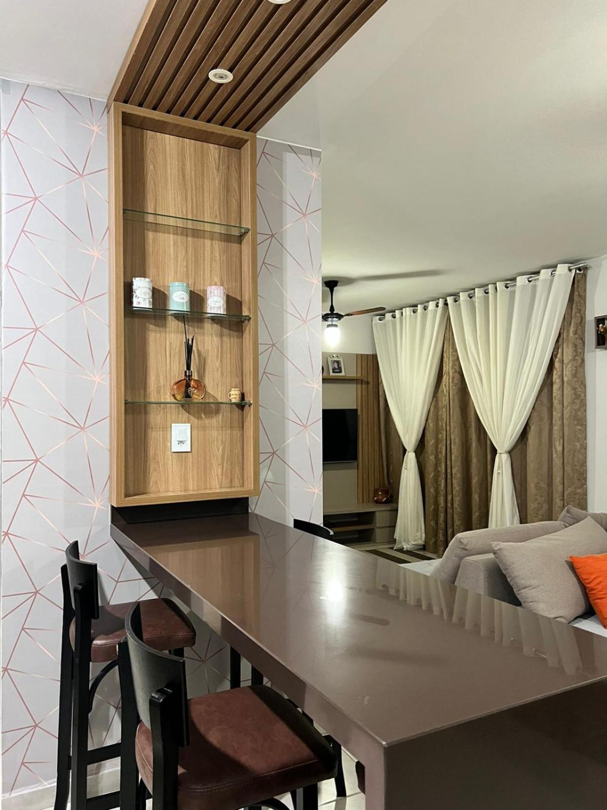 Apartamento Amplo E Belissimo! - 3 Quadras Do Mar! กัวรูจา ภายนอก รูปภาพ