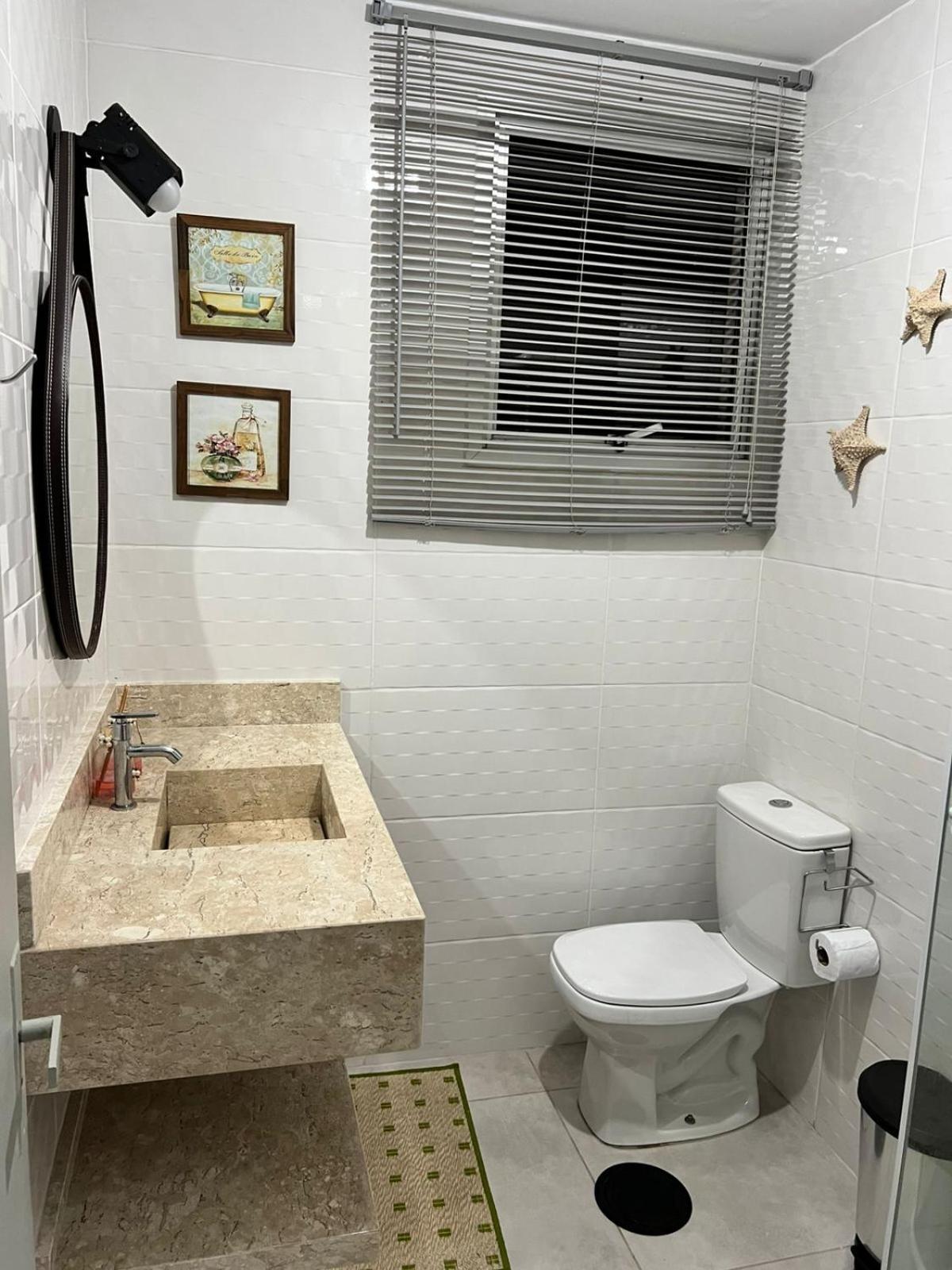 Apartamento Amplo E Belissimo! - 3 Quadras Do Mar! กัวรูจา ภายนอก รูปภาพ
