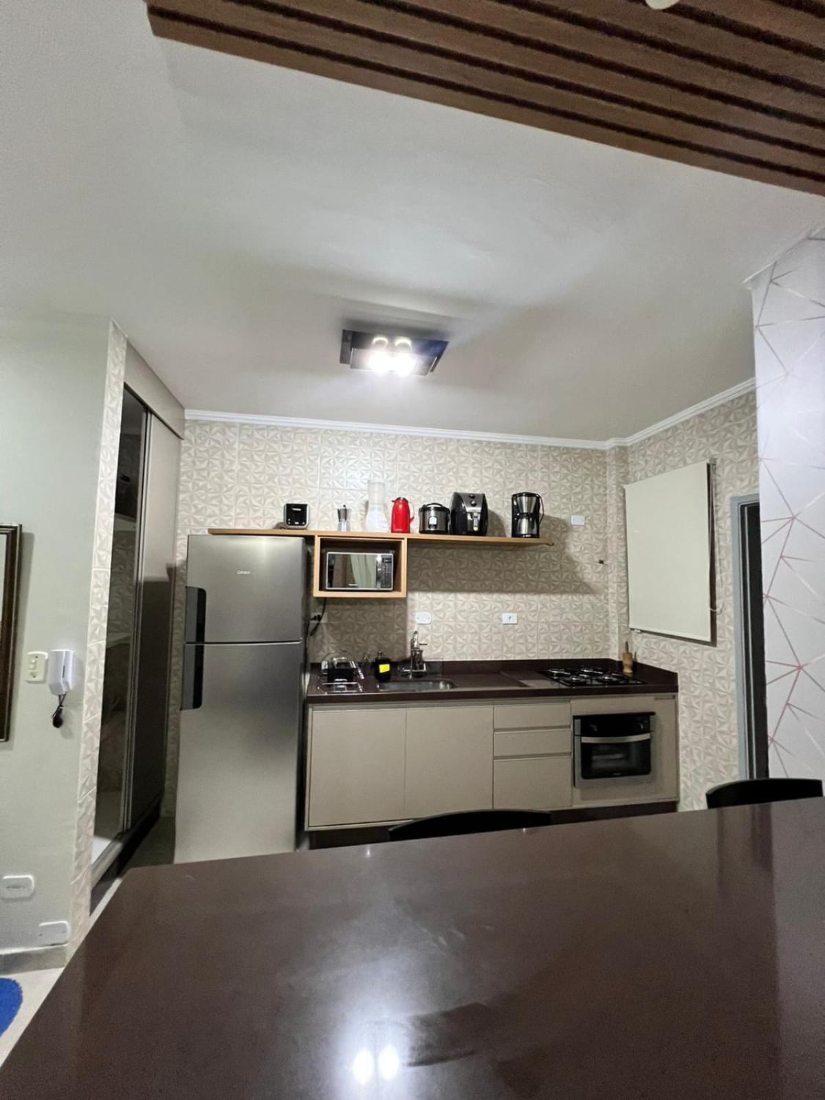 Apartamento Amplo E Belissimo! - 3 Quadras Do Mar! กัวรูจา ภายนอก รูปภาพ