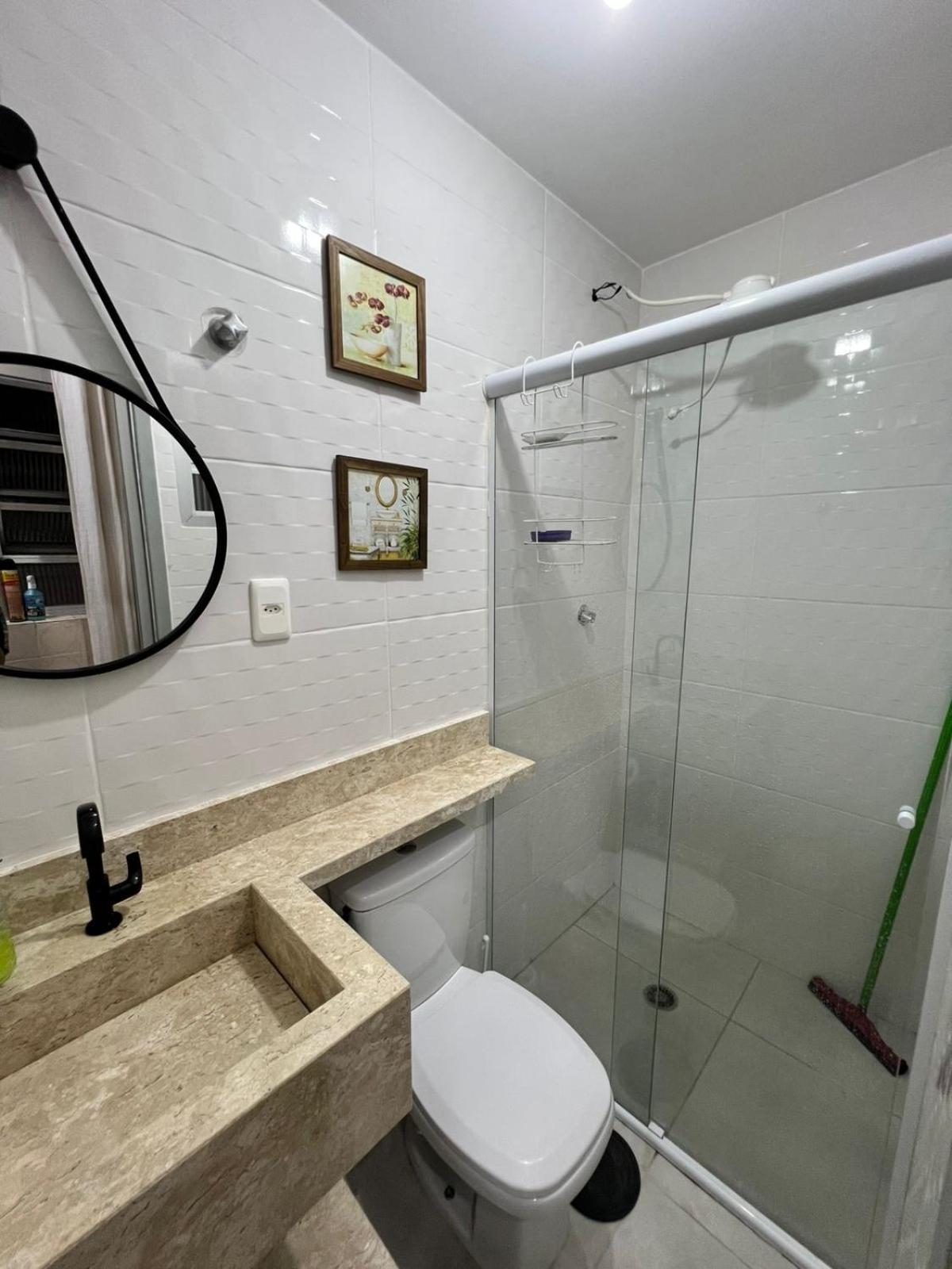 Apartamento Amplo E Belissimo! - 3 Quadras Do Mar! กัวรูจา ภายนอก รูปภาพ