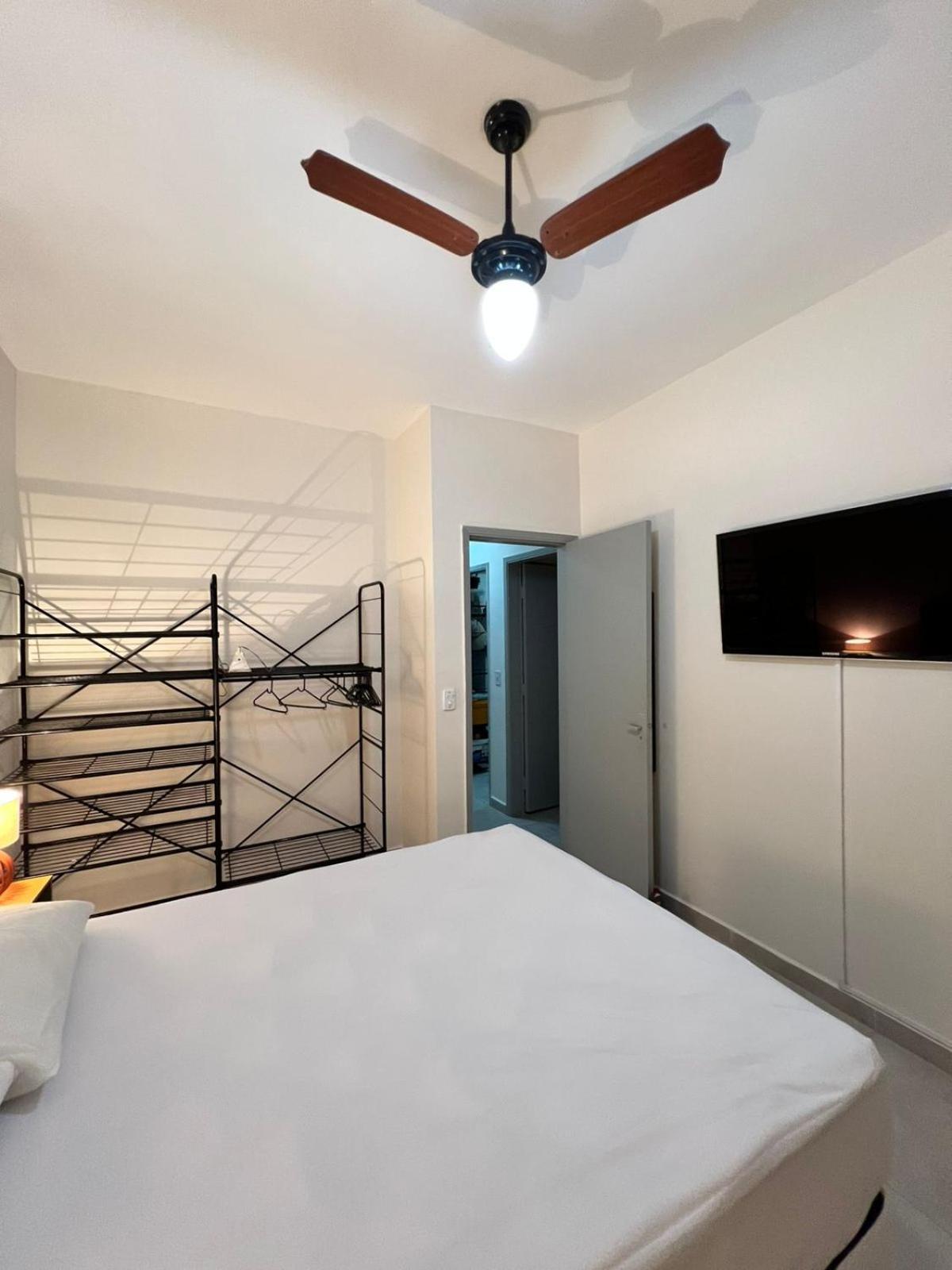 Apartamento Amplo E Belissimo! - 3 Quadras Do Mar! กัวรูจา ภายนอก รูปภาพ