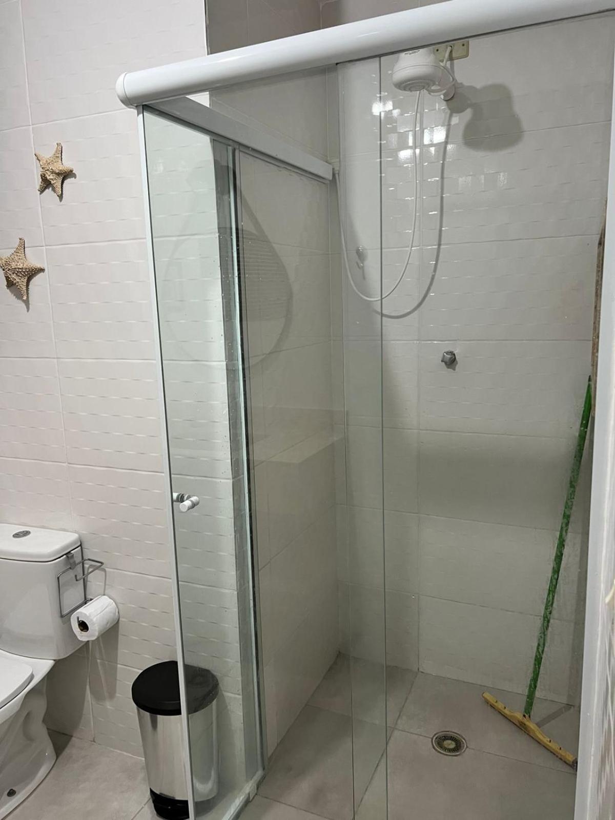 Apartamento Amplo E Belissimo! - 3 Quadras Do Mar! กัวรูจา ภายนอก รูปภาพ