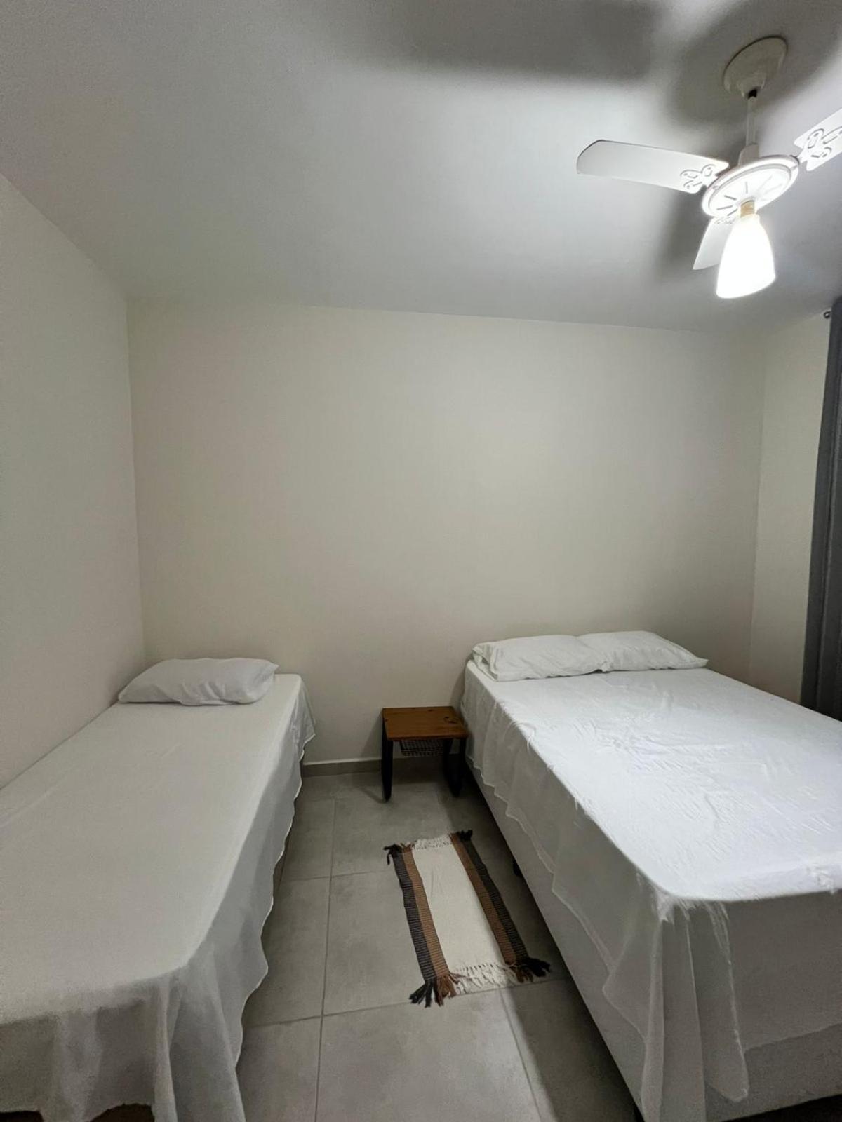Apartamento Amplo E Belissimo! - 3 Quadras Do Mar! กัวรูจา ภายนอก รูปภาพ